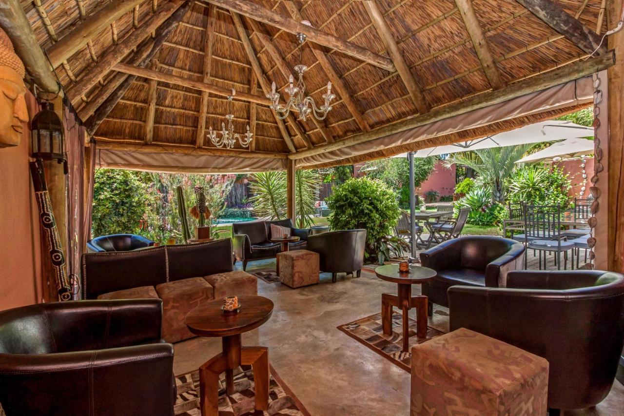 Sitatunga Guest Lodge Йоханесбург Екстериор снимка